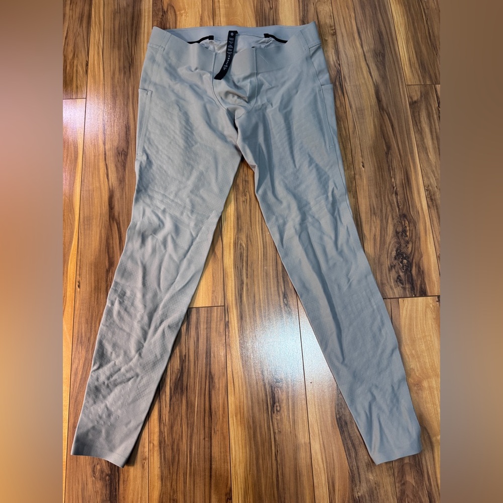 Lululemon Athletica Men's Grey Tights